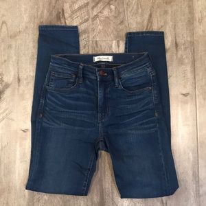 Madewell Roadtripper Jean size 24